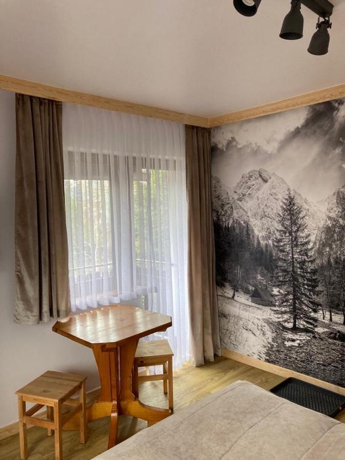 Pokoje Goscinne Stanek Zakopane Extérieur photo