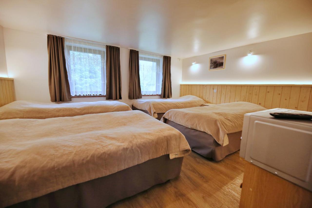 Pokoje Goscinne Stanek Zakopane Extérieur photo