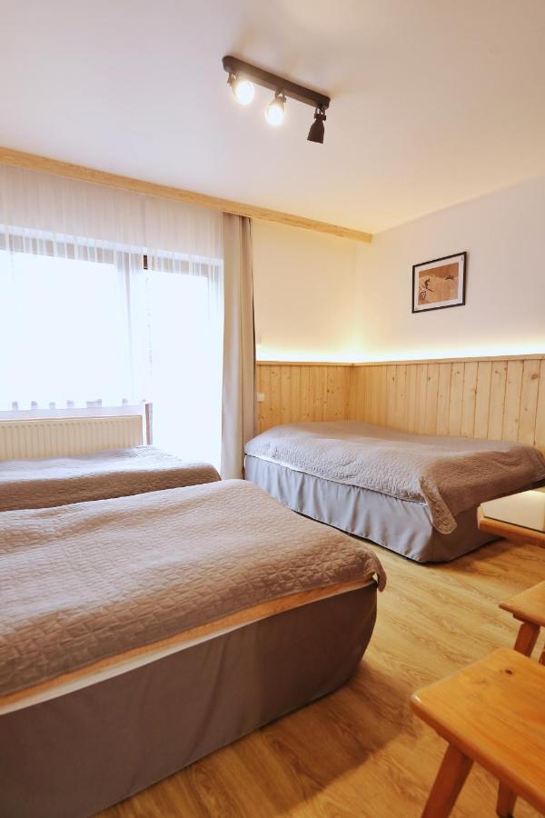 Pokoje Goscinne Stanek Zakopane Extérieur photo