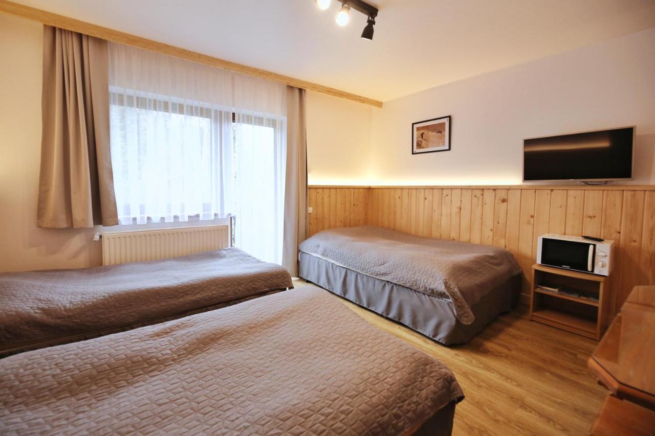 Pokoje Goscinne Stanek Zakopane Extérieur photo