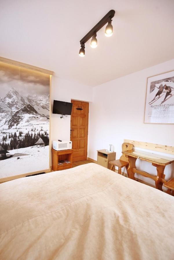 Pokoje Goscinne Stanek Zakopane Extérieur photo