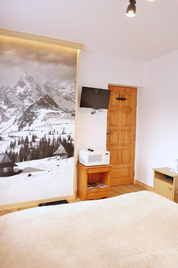 Pokoje Goscinne Stanek Zakopane Extérieur photo