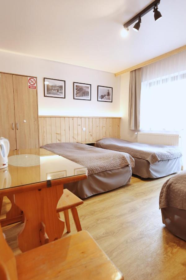 Pokoje Goscinne Stanek Zakopane Extérieur photo