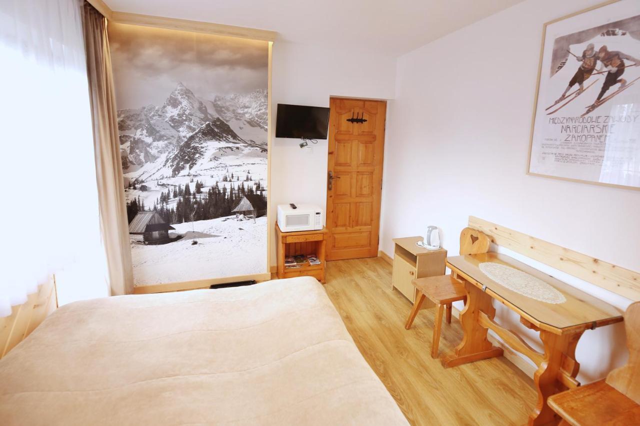 Pokoje Goscinne Stanek Zakopane Extérieur photo