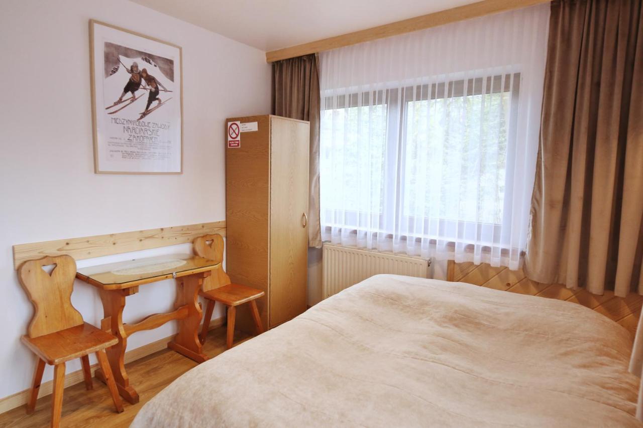Pokoje Goscinne Stanek Zakopane Extérieur photo