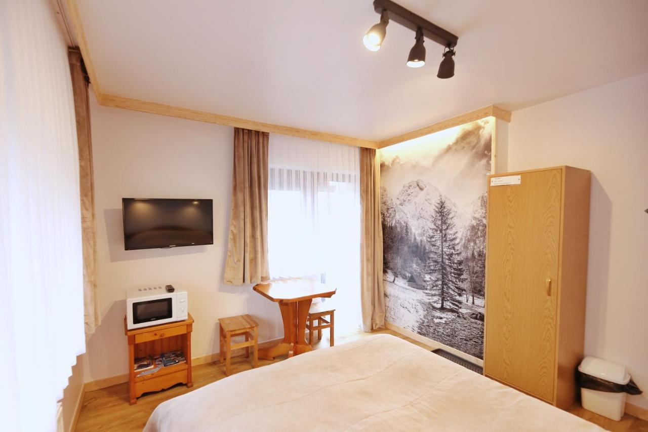 Pokoje Goscinne Stanek Zakopane Extérieur photo
