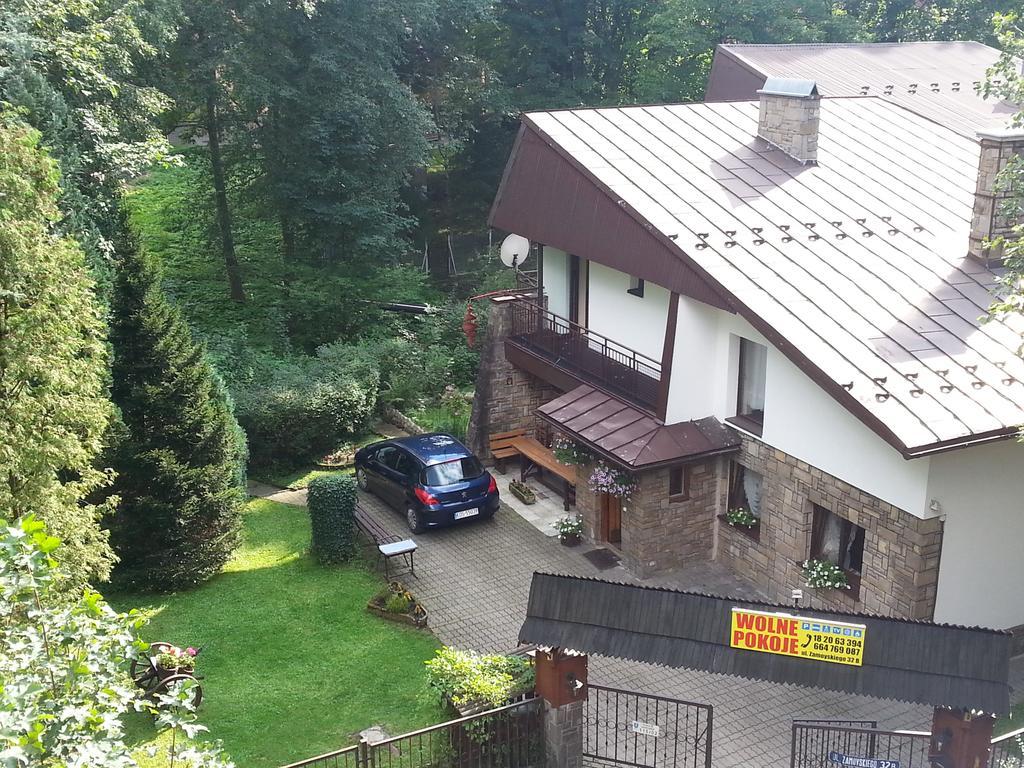 Pokoje Goscinne Stanek Zakopane Extérieur photo