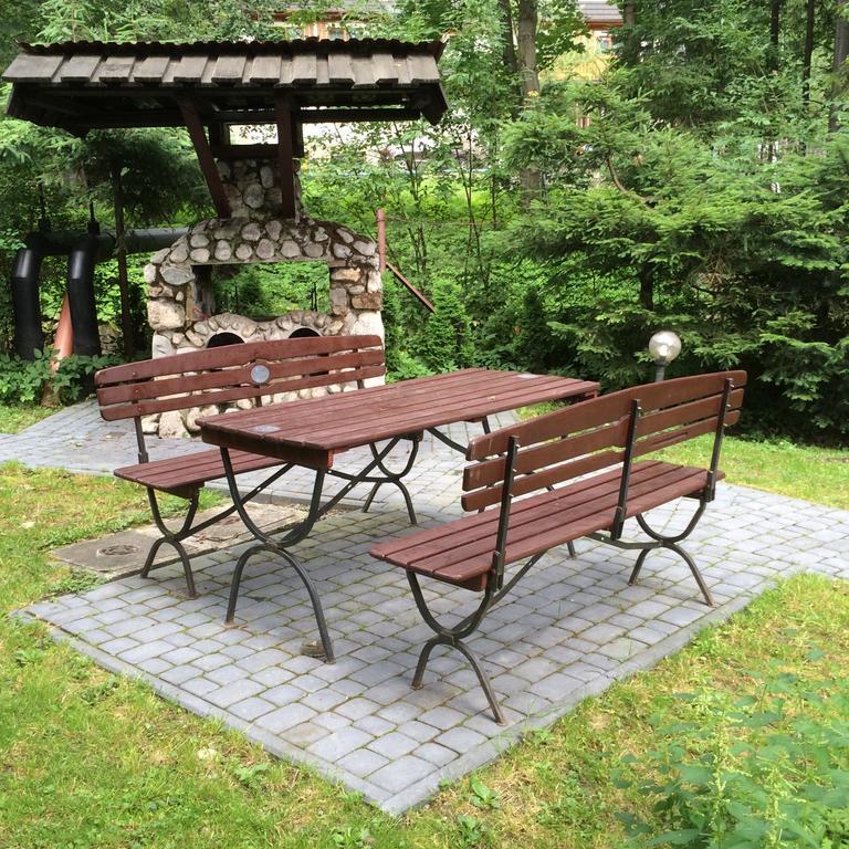 Pokoje Goscinne Stanek Zakopane Extérieur photo